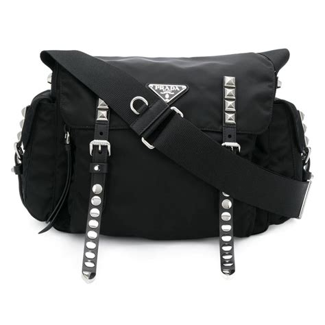 prada nylon shoulder bag price|prada vintage nylon shoulder bag.